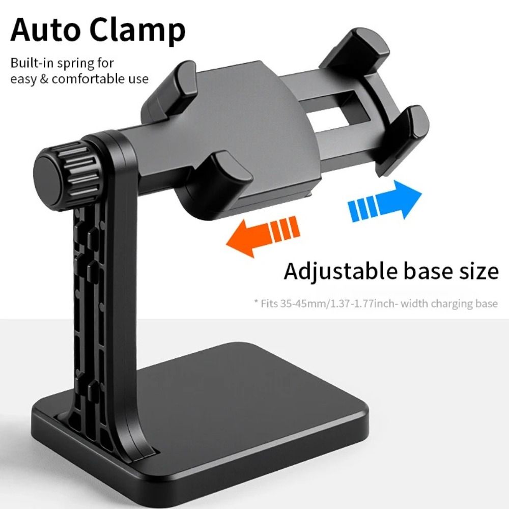 Watch Charging Dock - Soporte de Carga Estable de Plástico