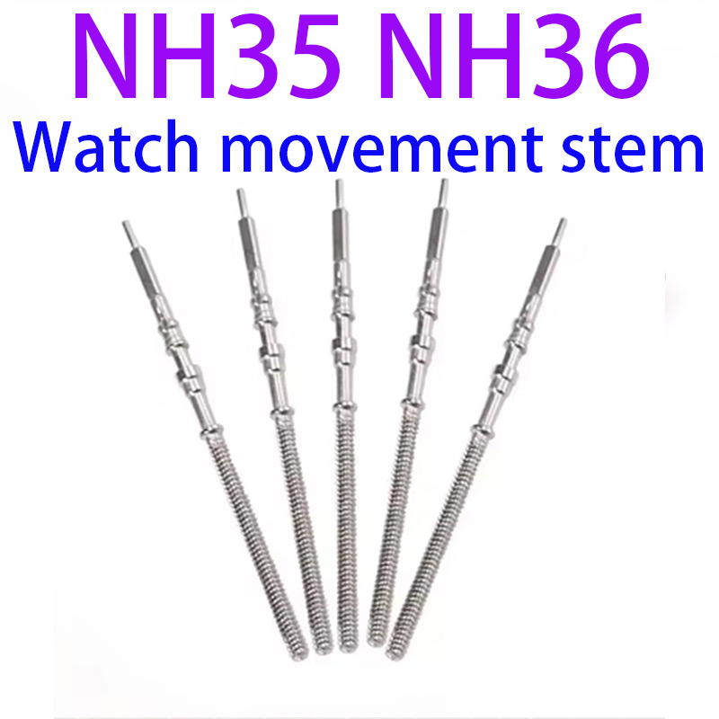 Watch Crown Stem - Kit de Tija y Corona de