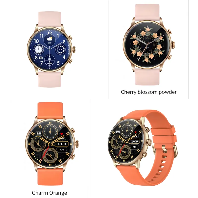 Watch Smartwatch - Reloj Inteligente Deportivo Android con Pantalla