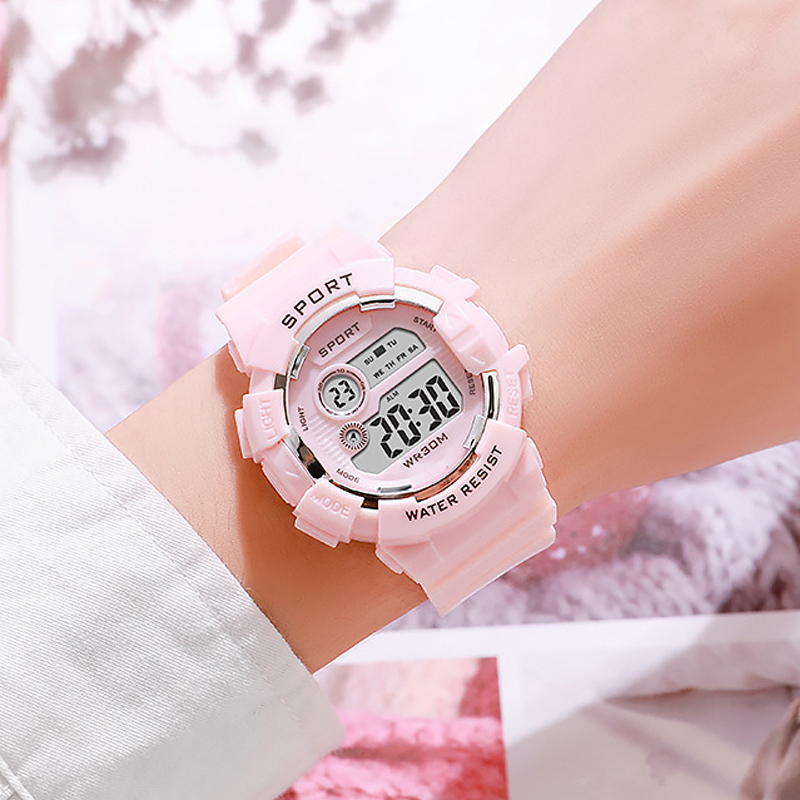 Smartwatch Watches Gift For Girls - Relojes de moda para niños, reloj