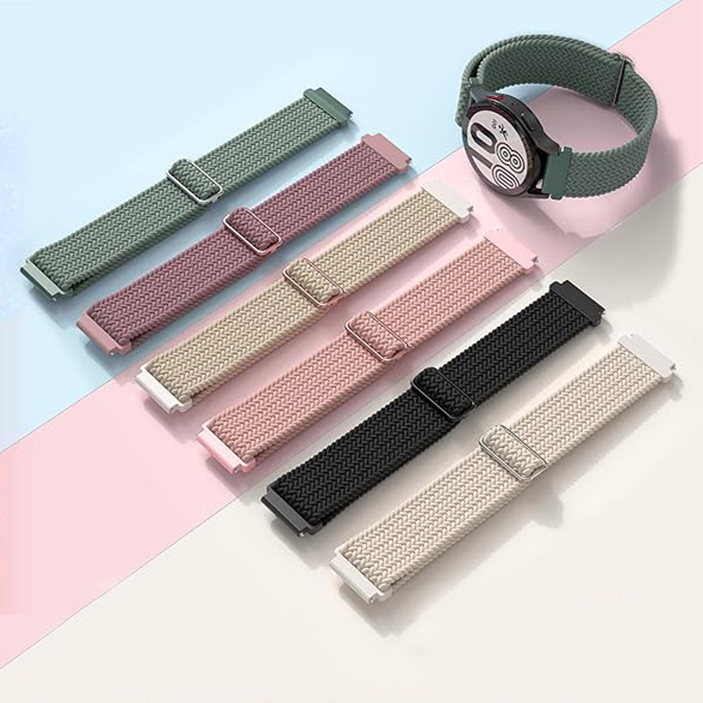 Smartwatch Samsung Watches For Men - Correa de 20mm/22mm para Samsung Galaxy