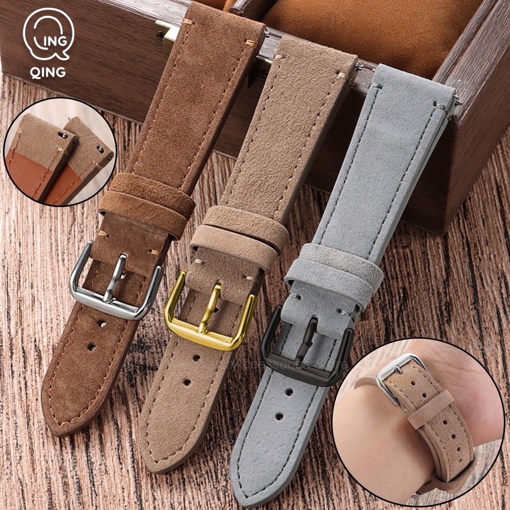 Smartwatch Vintage Watches For Women - Correa de reloj de cuero de