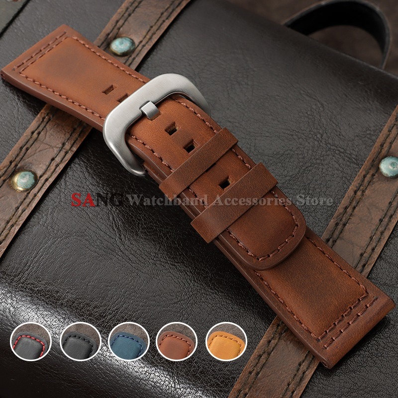 Smartwatch Vintage Watches For Women - Correa de reloj de cuero vintage