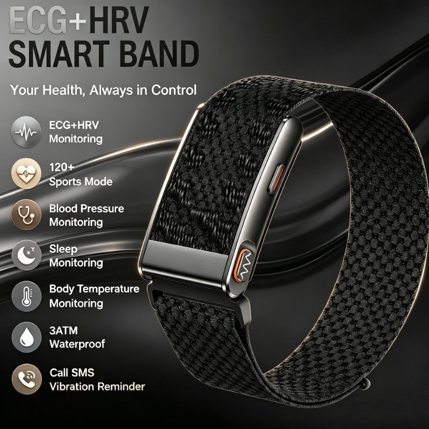 Smartwatch Sports Watches For Women - Nueva Pulsera Inteligente 2026 con ECG+HRV,