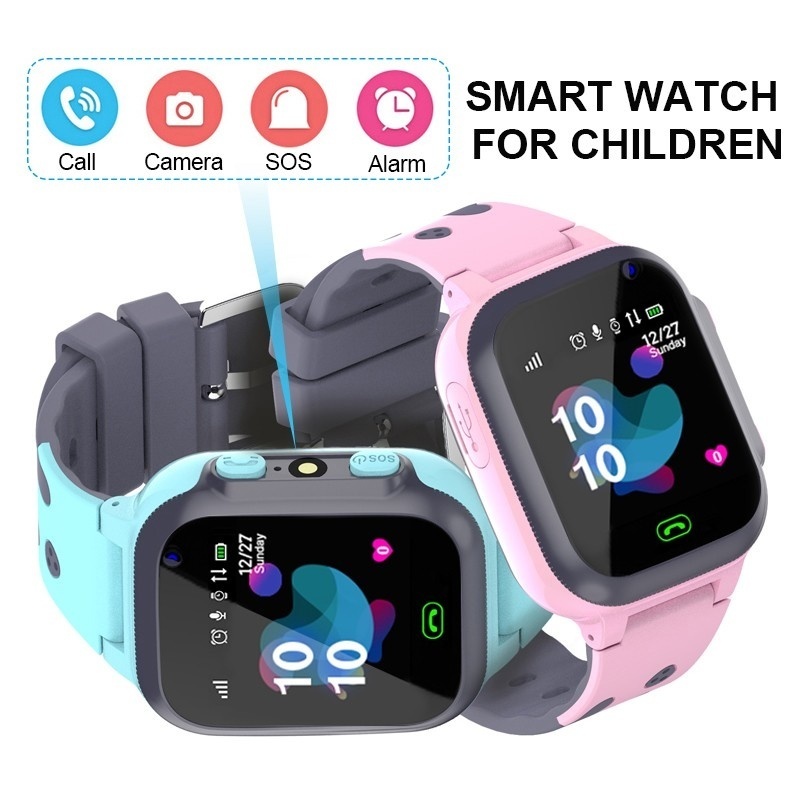 Smartwatch Watches Gift For Girls - Reloj inteligente para niños, reloj inteligente
