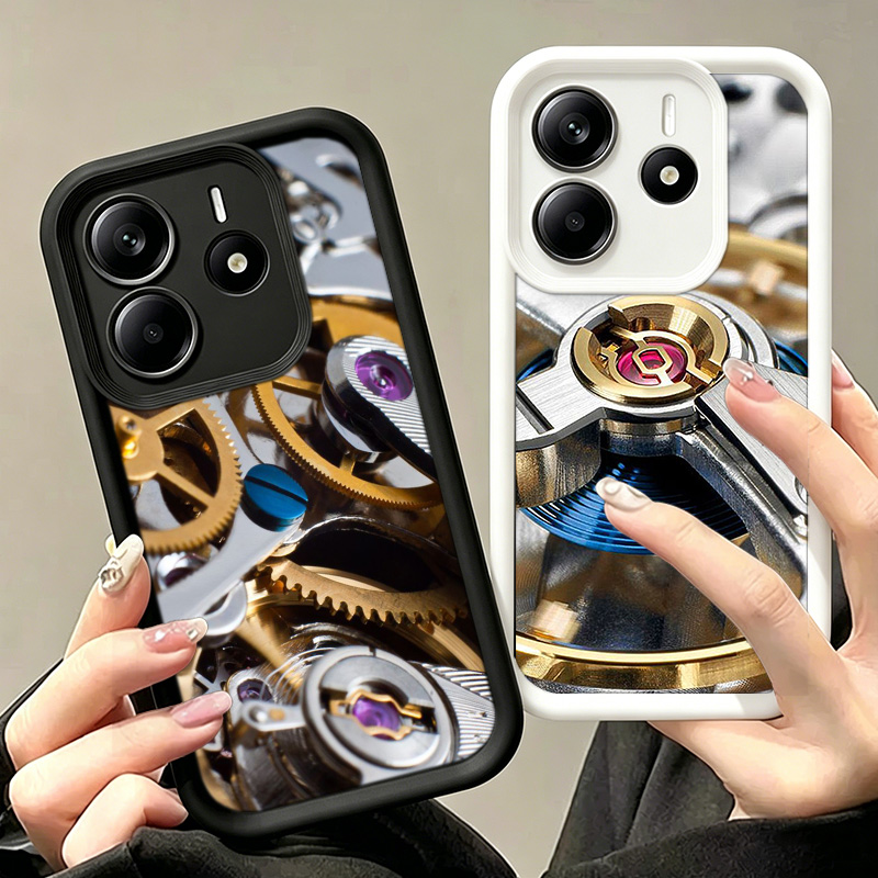 Watch X7 - Funda de Teléfono con Diseño de