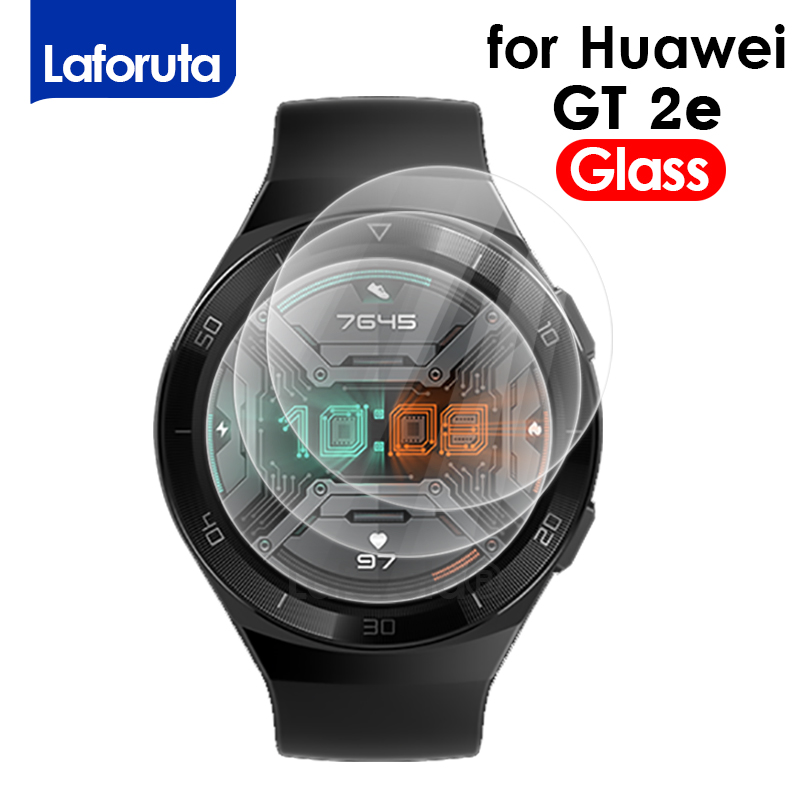 Smartwatch English - Vidrio templado para Huawei Watch GT