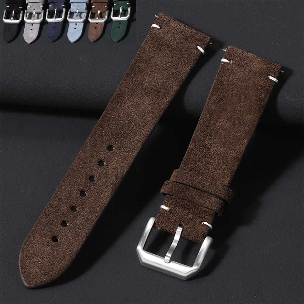Smartwatch Vintage Watches For Women - Correa de reloj de cuero de