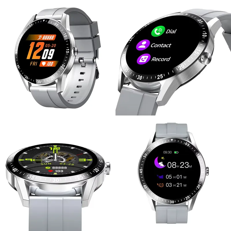 Watch Smartwatch - Relojes Inteligentes con Monitor de Actividad