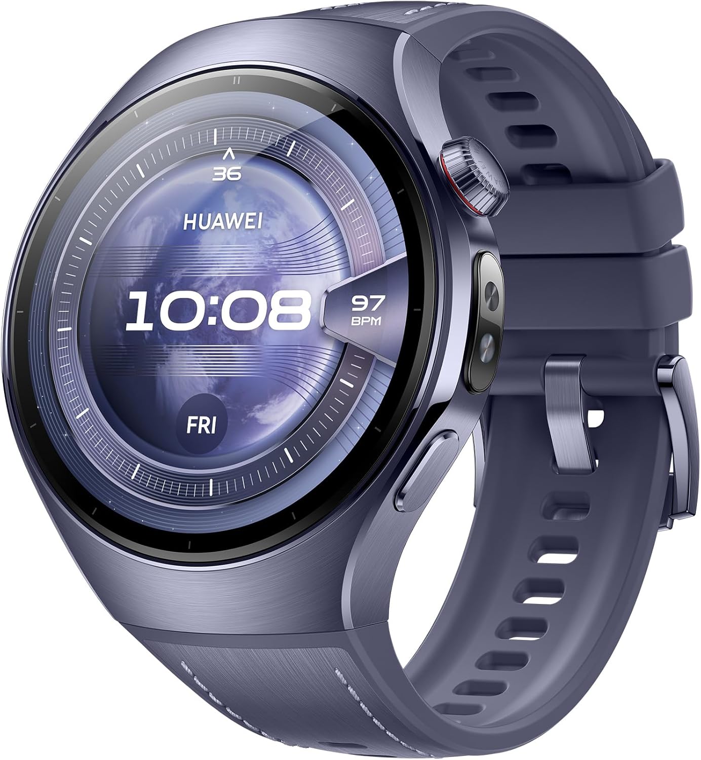 Timex Watches Smartwatch - HUAWEI WATCH 5, Reloj Inteligente de