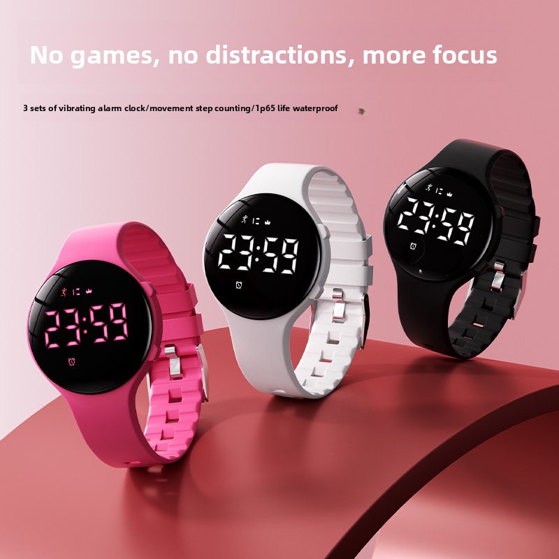 Smartwatch Sports Watches For Women - Pulsera Inteligente LED 2026 para Mujer,