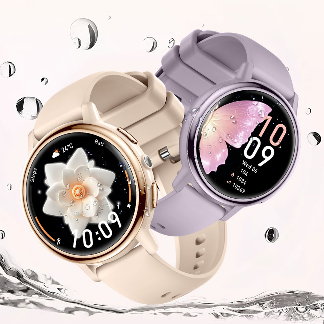 Smartwatch Sports Watches For Women - Nuevo Reloj Inteligente 2026 para Mujer,