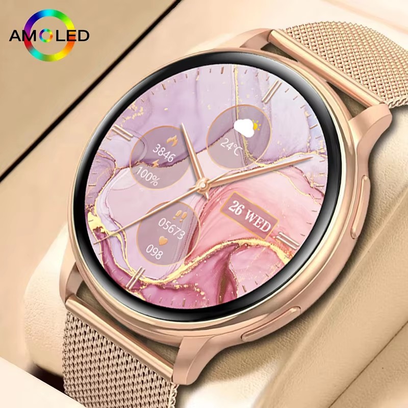 Timex Watches Smartwatch - Reloj inteligente Circular completo a la