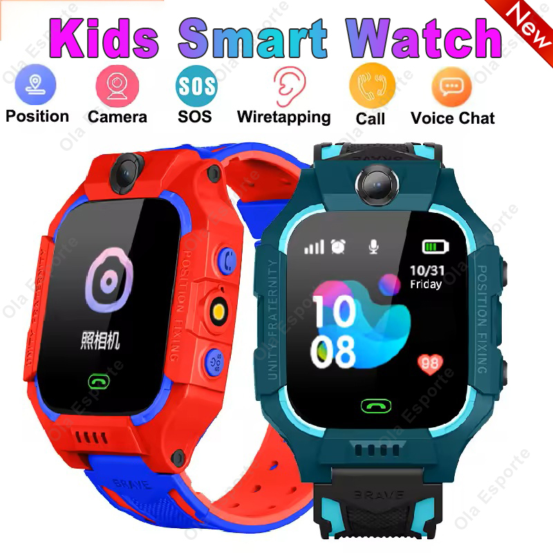 Reloj inteligente para niños,  - Kids Watches Not Smartwatch reseña y precio