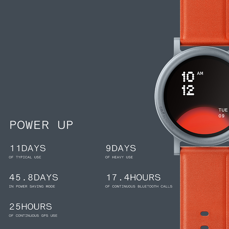 CMF by Nothing Watch Pro 2 Ver - Timex Watches Smartwatch reseña y precio