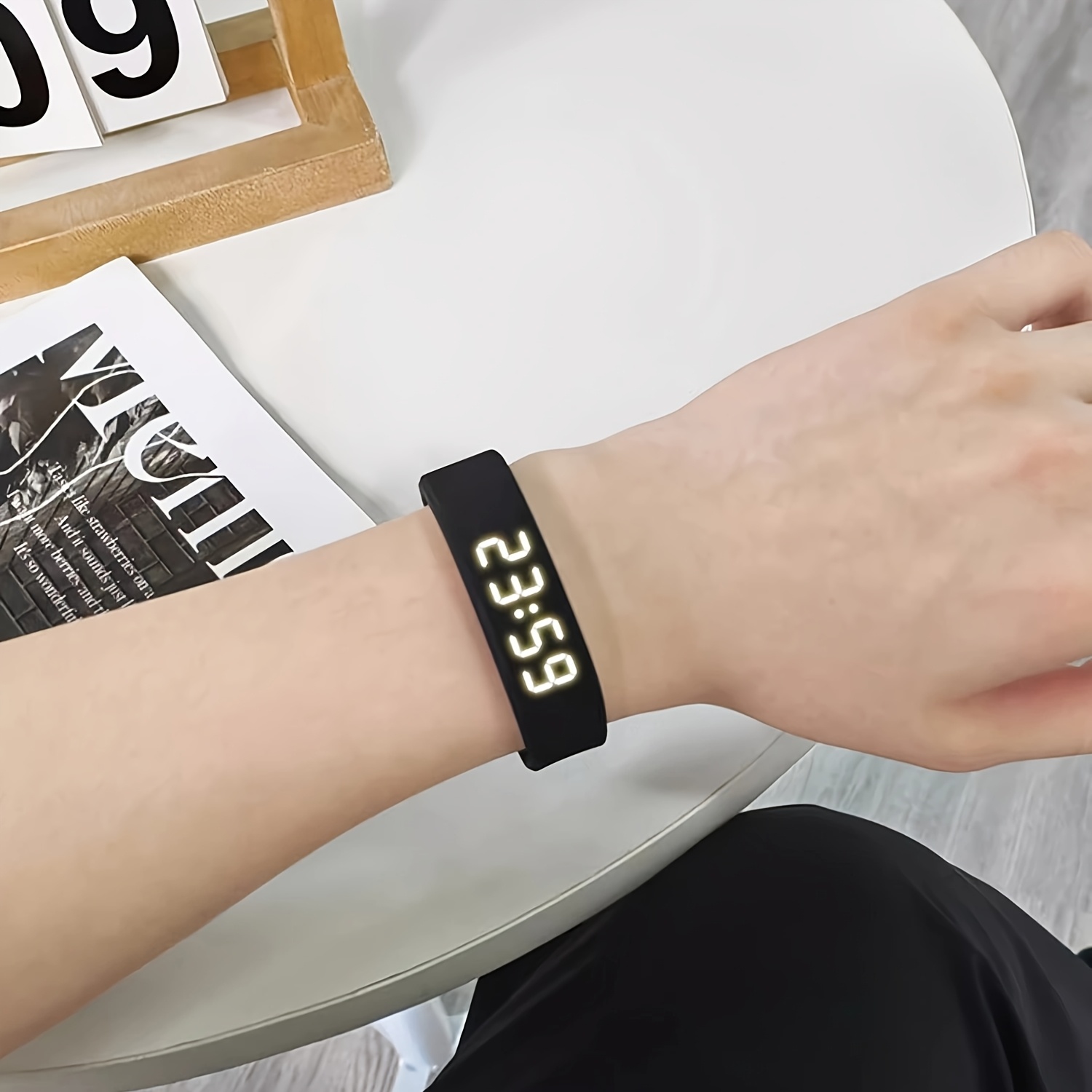 Reloj inteligente para hombres - Smartwatch Apple Watches For Men reseña y precio