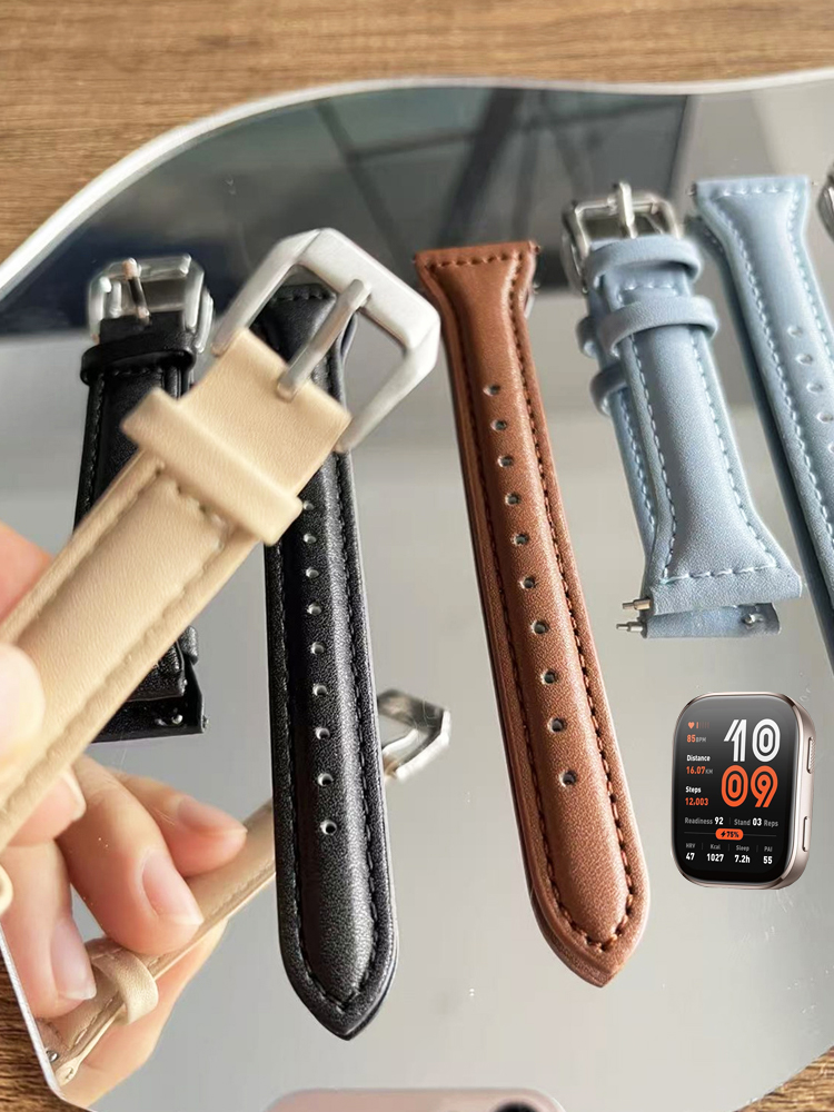 Correa de 20mm/22mm para Amazf - Smartwatch Slim Watches For Men reseña y precio