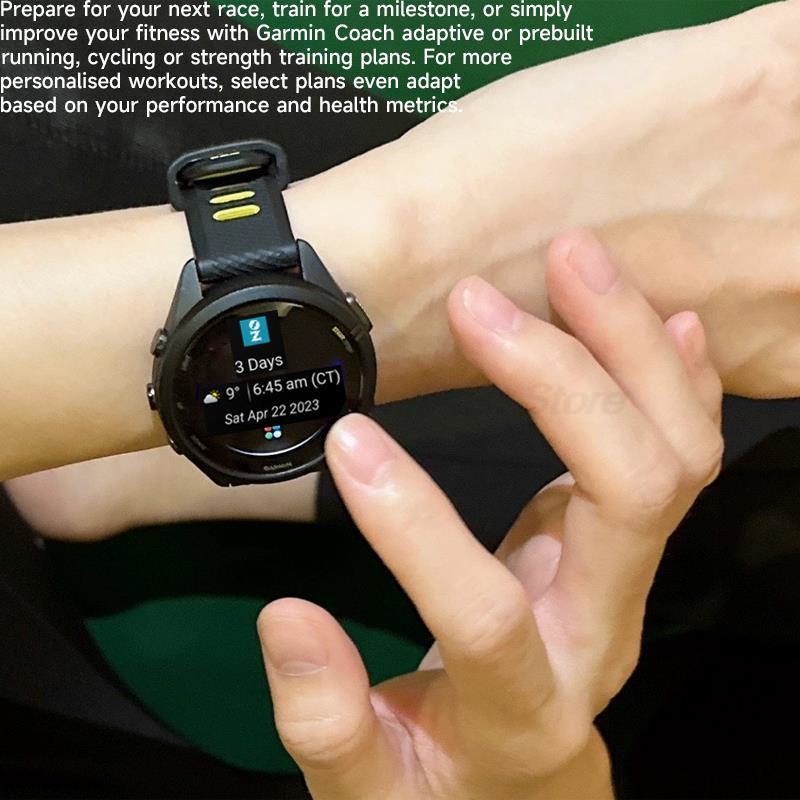 Reloj Inteligente Garmin Forer - Timex Watches Smartwatch reseña y precio