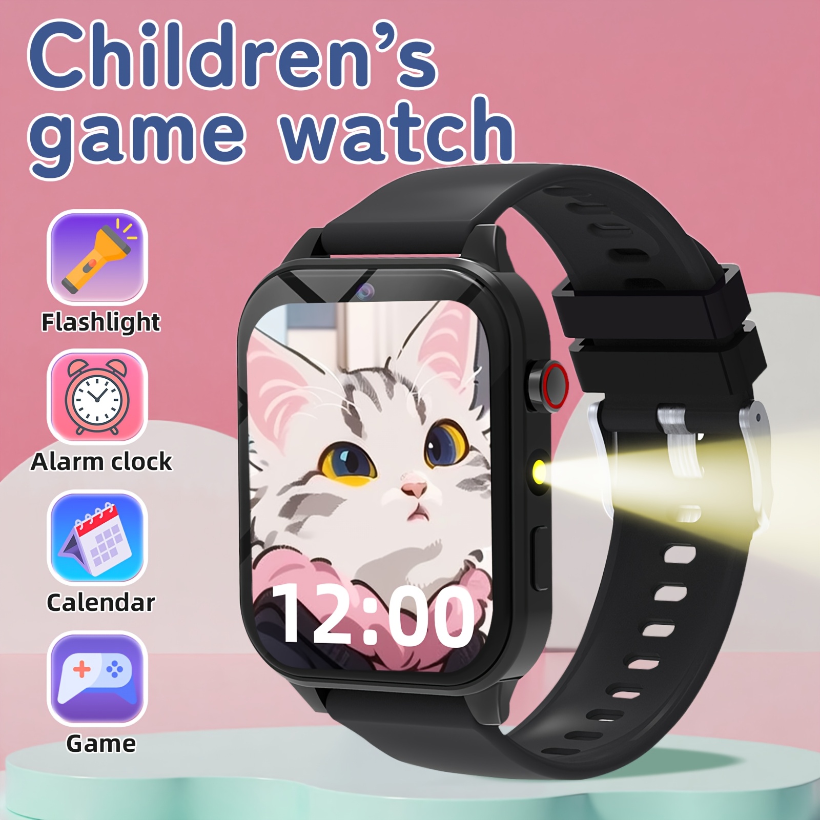 Reloj Inteligente Educativo pa - Kids Watches Not Smartwatch reseña y precio