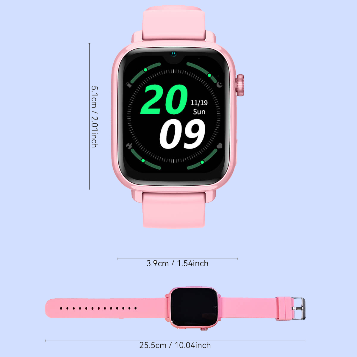Reloj Inteligente 4G LTE para  - Kids Watches Not Smartwatch reseña y precio