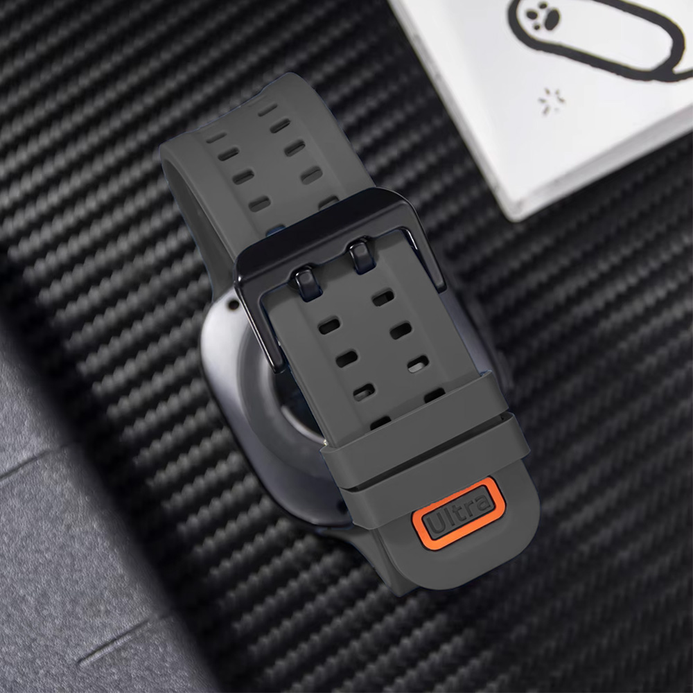 Correa deportiva de silicona p - Smartwatch Samsung Watches For Men reseña y precio