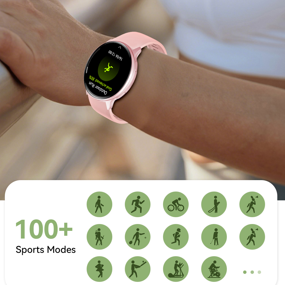 VALDUS VG53 Pro GPS Smartwatch - Heart Rate Gps Watch reseña y precio