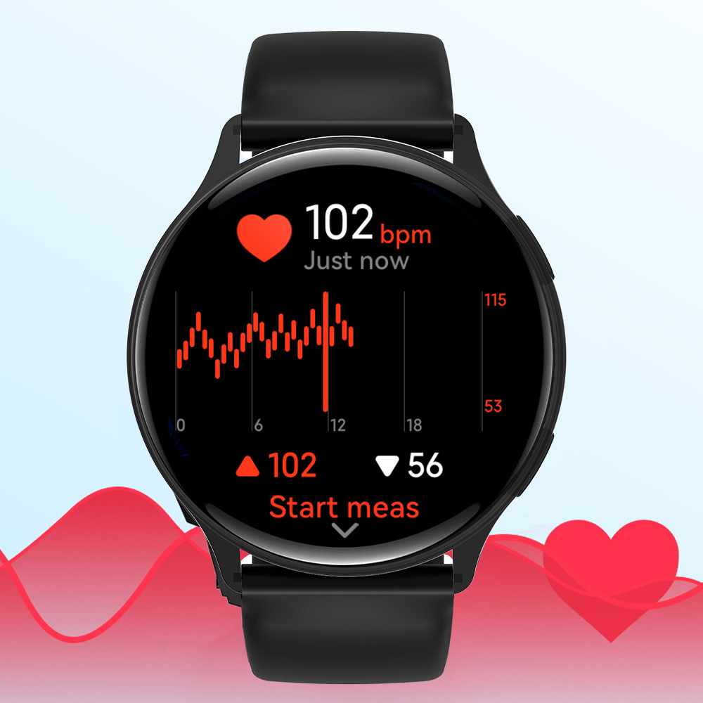 VALDUS VG53 Pro GPS Smartwatch - Heart Rate Gps Watch reseña y precio