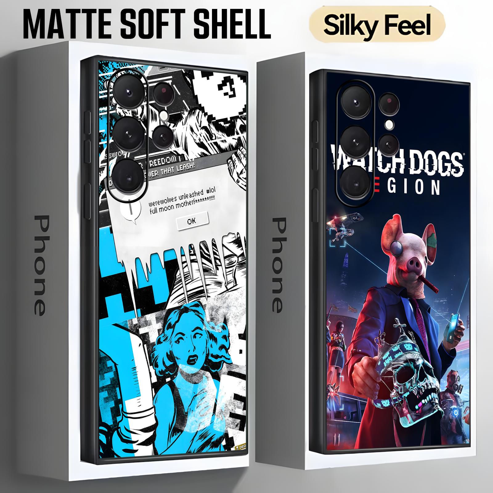 Funda de teléfono HOT games Wa - Watches Original reseña y precio