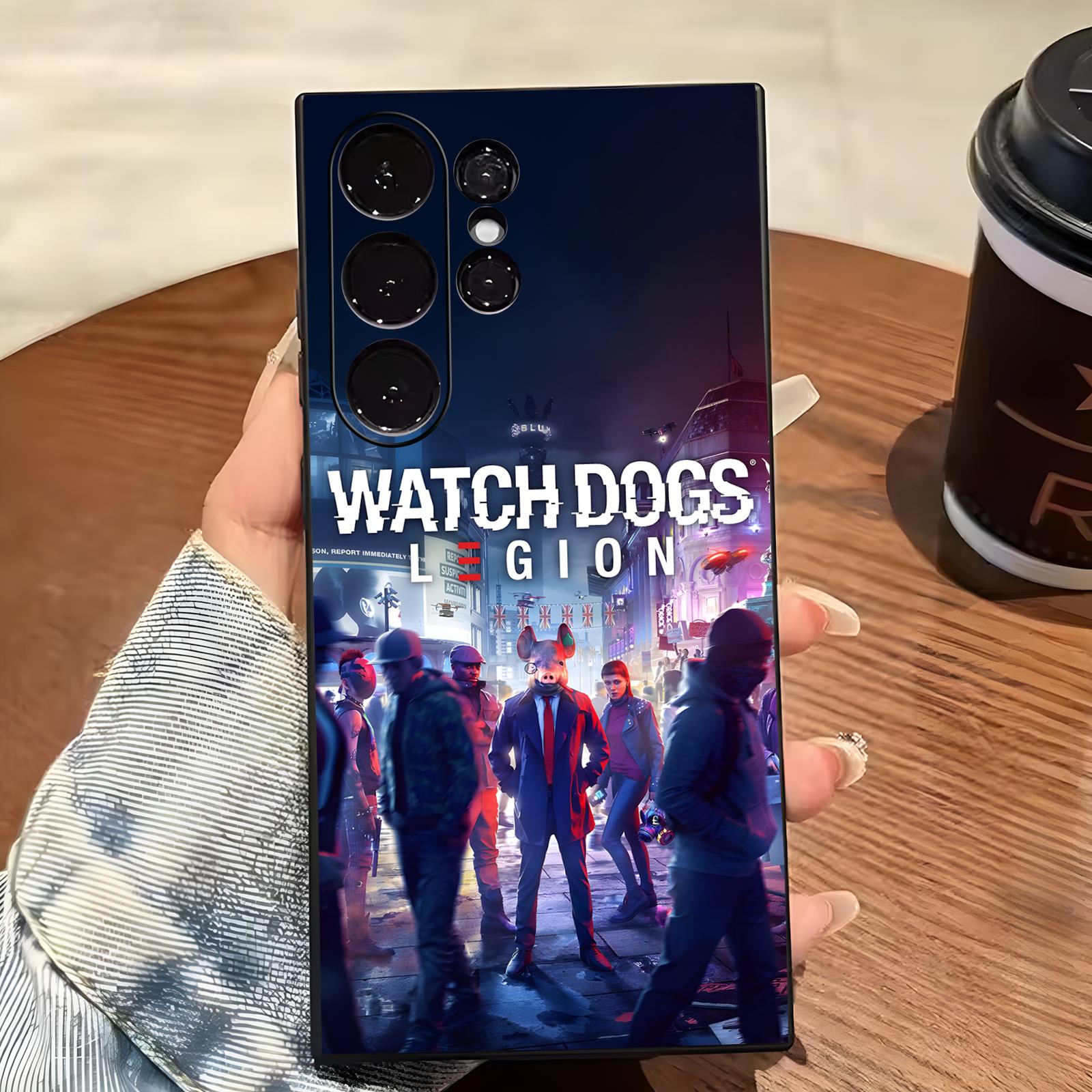 Funda de teléfono HOT games Wa - Watches Original reseña y precio