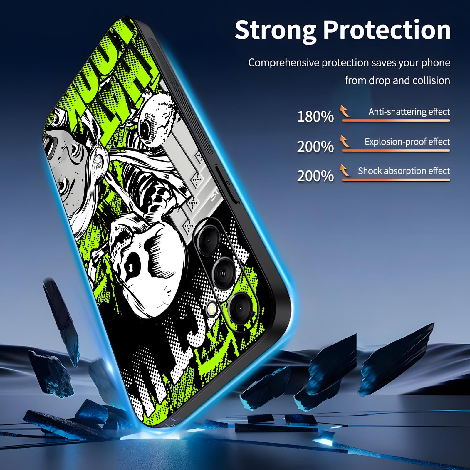 Funda de teléfono HOT games Wa - Watches Original reseña y precio