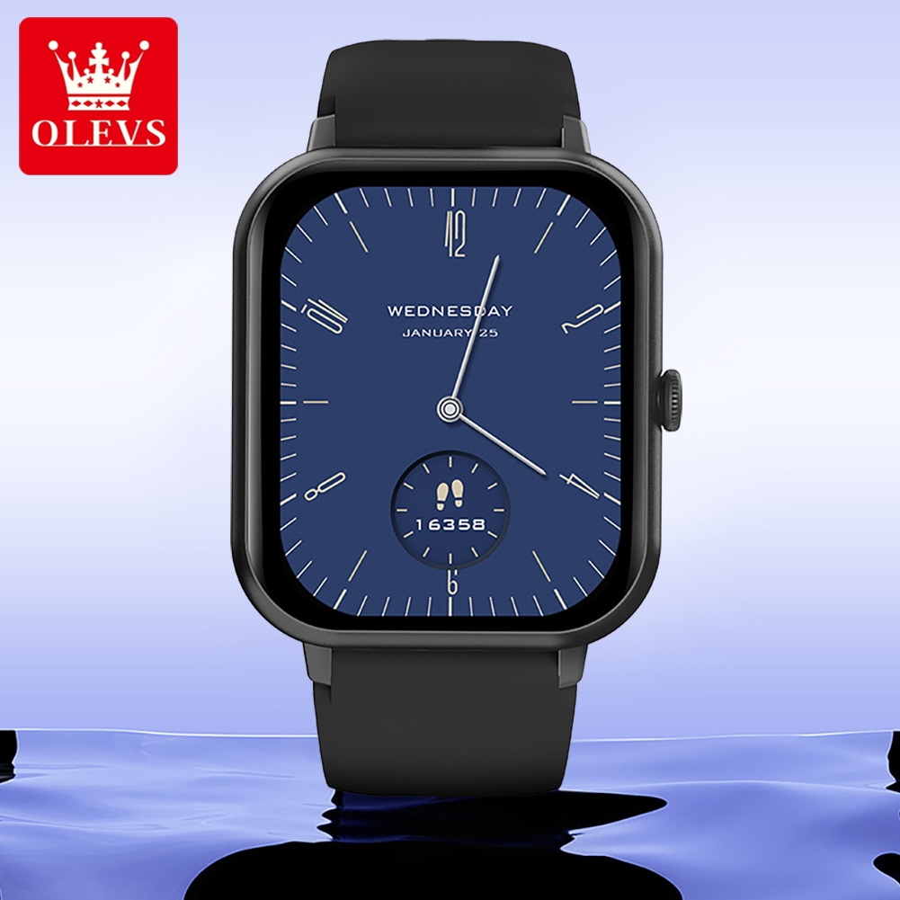 Reloj Inteligente OLEVS Deport - Smartwatch Health Watches reseña y precio