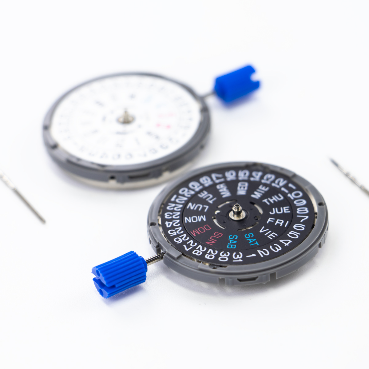 Movimiento Automático NH36 de  - Watch Crown Stem reseña y precio