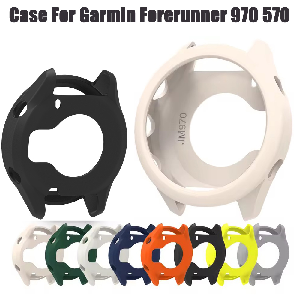 Funda protectora para reloj in - Smartwatch English reseña y precio