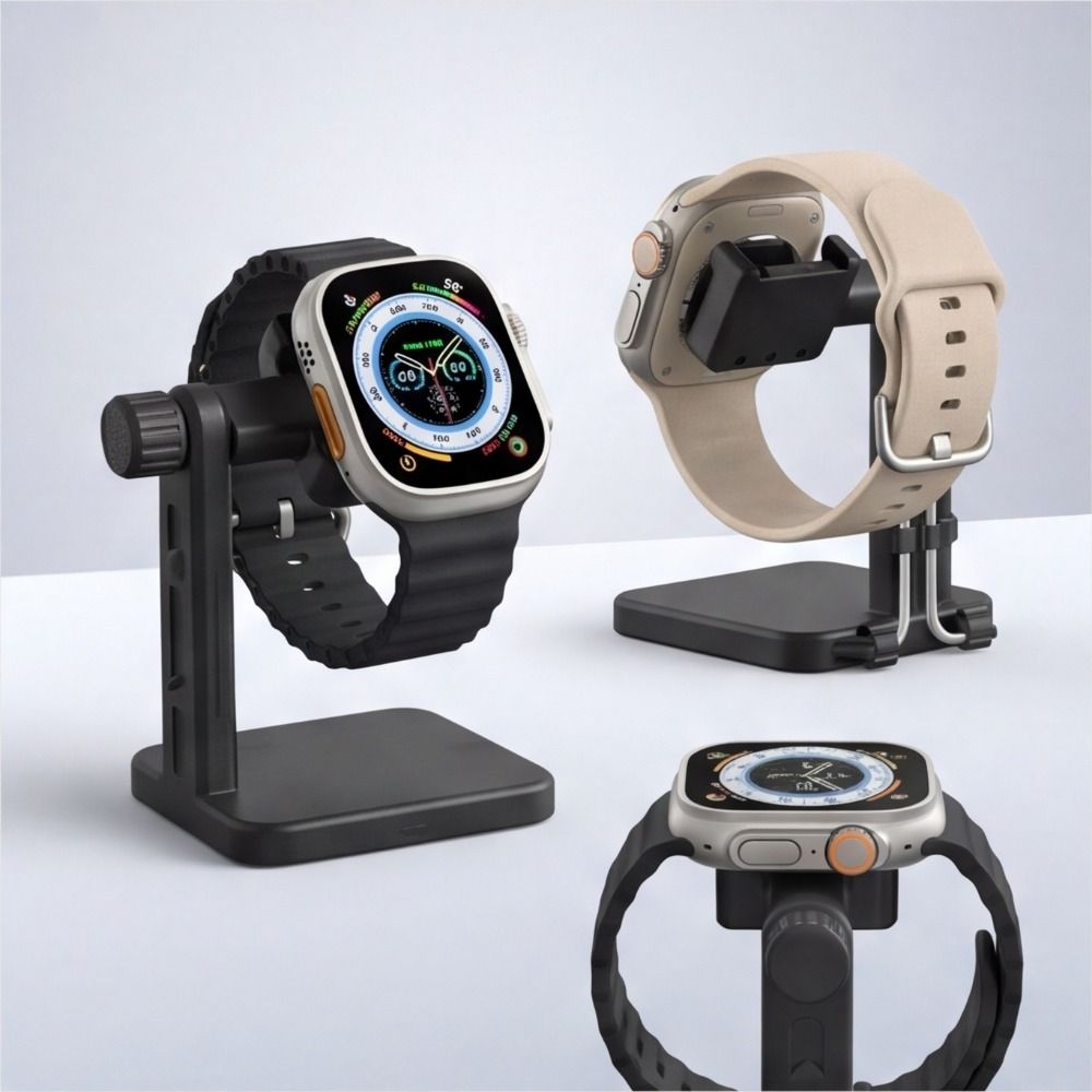 Soporte de Carga Estable de Pl - Watch Charging Dock reseña y precio