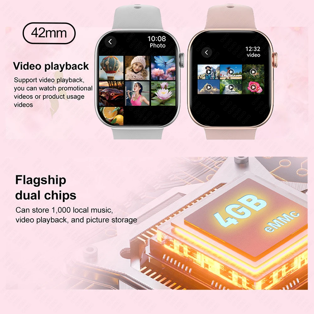 Reloj Inteligente DT Watch X M - Timex Watches Smartwatch reseña y precio