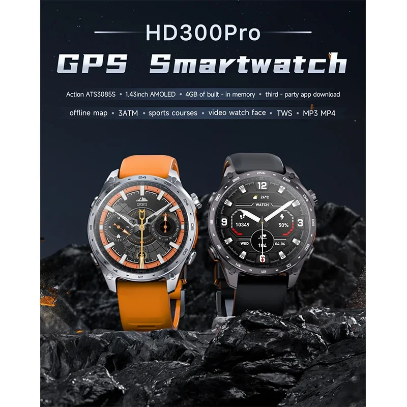 2026 nuevo reloj inteligente p - Heart Rate Gps Watch reseña y precio