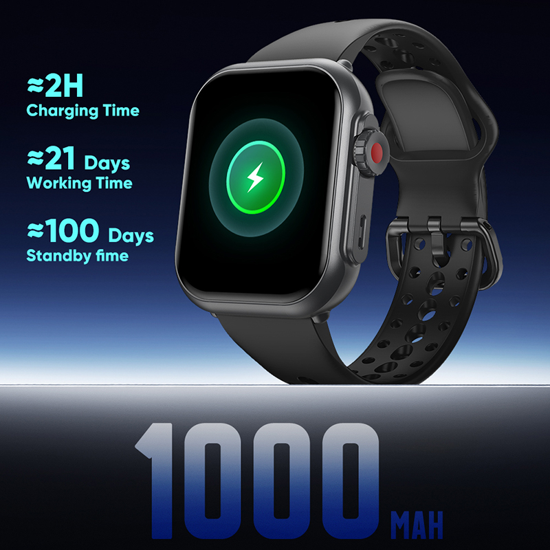 Reloj inteligente Ultra 2 SE h - Smartwatch Apple Watches For Men reseña y precio