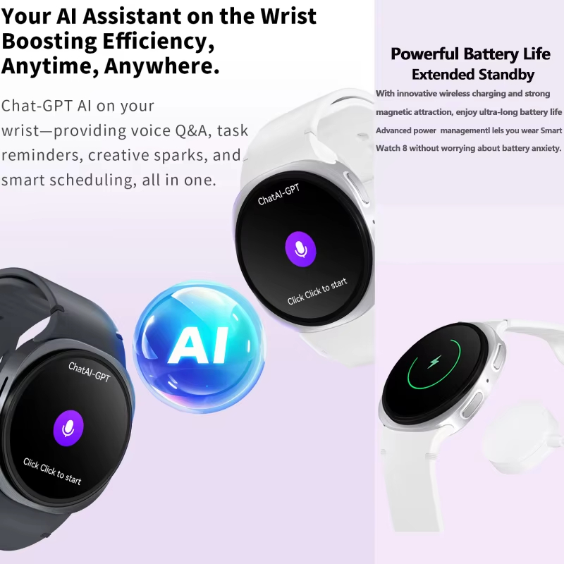 Nuevo Reloj Inteligente Clásic - Smartwatch Sports Watches For Women reseña y precio