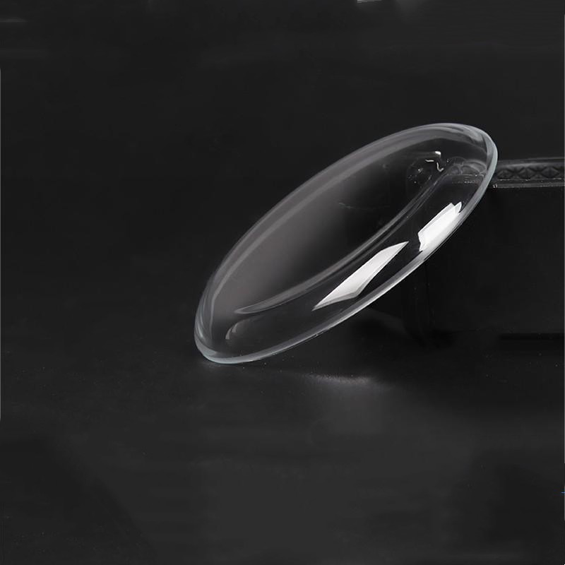 Reloj de cúpula alta con forma - Crystal Press Tool reseña y precio