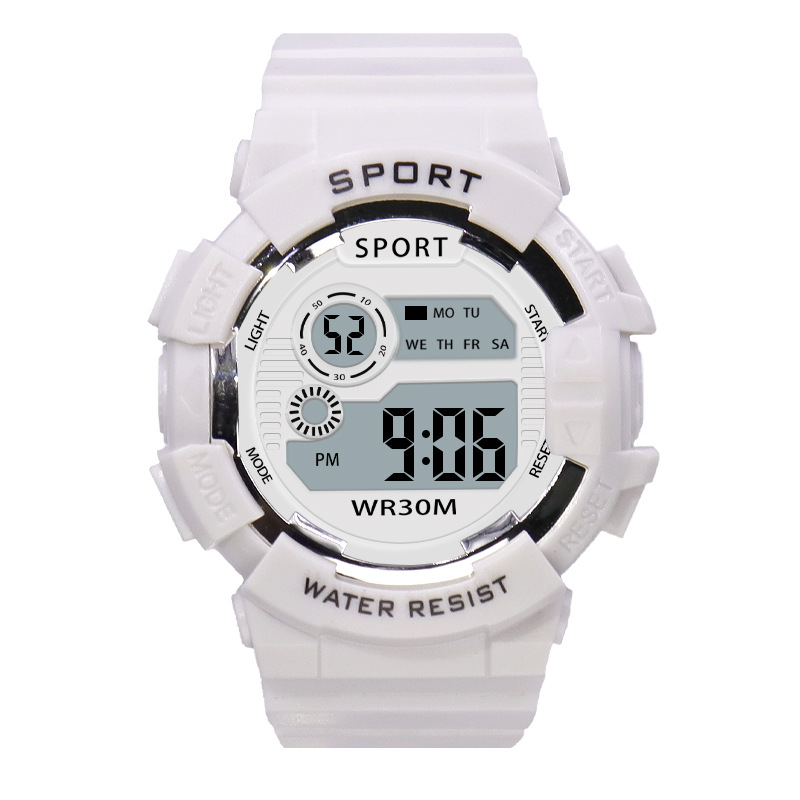 Relojes de moda para niños, re - Smartwatch Watches Gift For Girls reseña y precio