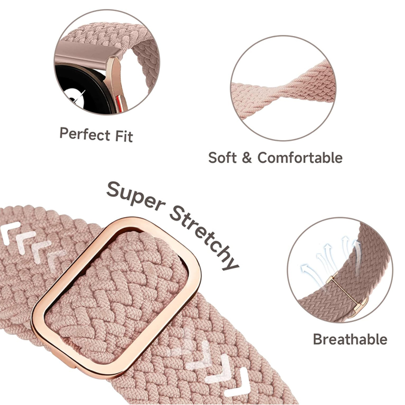 Correa de 20mm/22mm para Samsu - Smartwatch Samsung Watches For Men reseña y precio
