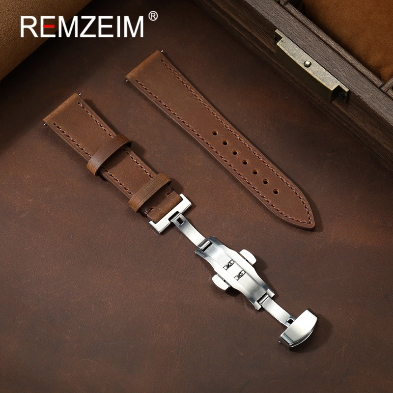 Correas de reloj de cuero Craz - Smartwatch Vintage Watches For Women reseña y precio