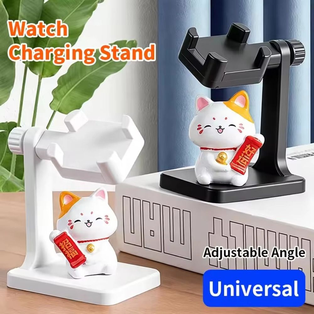 Soporte de Carga Ajustable par - Watch Charging Dock reseña y precio