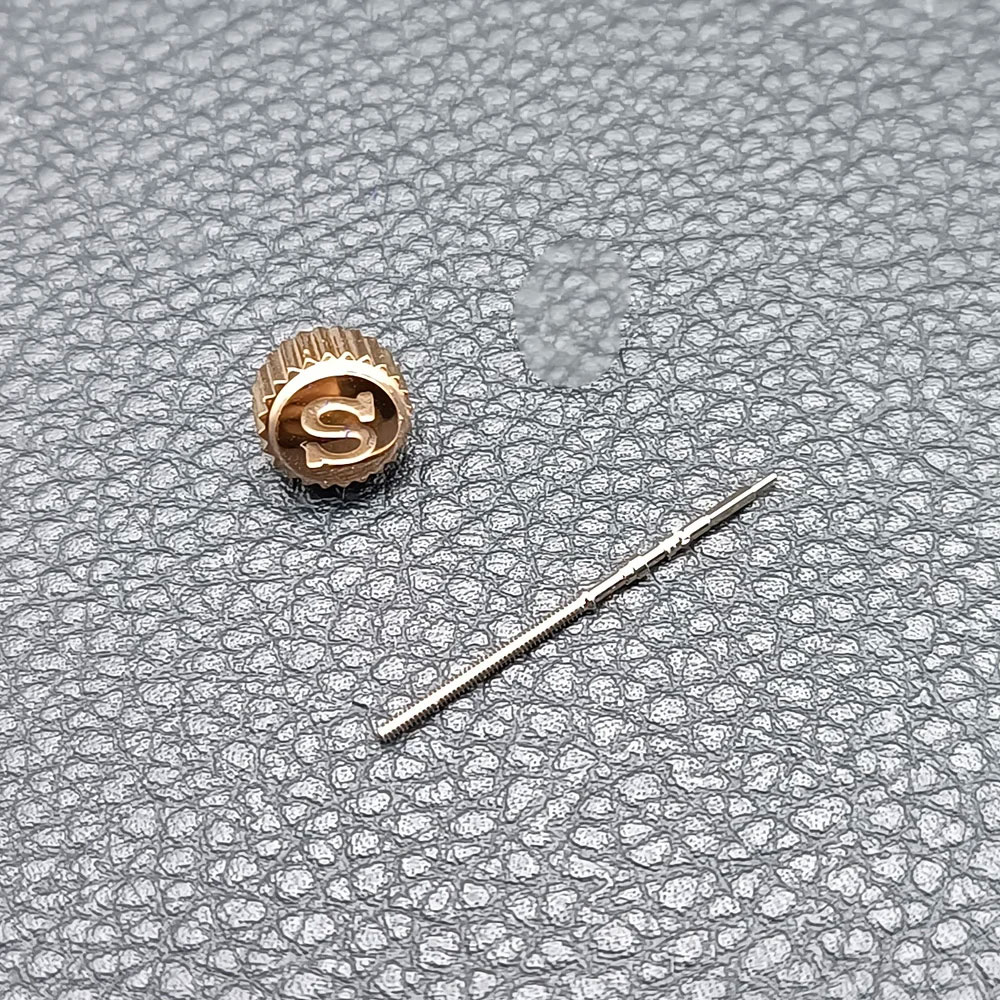 Corona de reloj VK63 con torni - Watch Crown Stem reseña y precio
