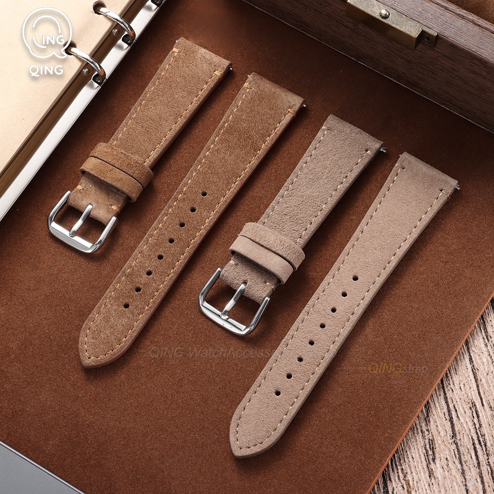 Correa de reloj de cuero de li - Smartwatch Vintage Watches For Women reseña y precio