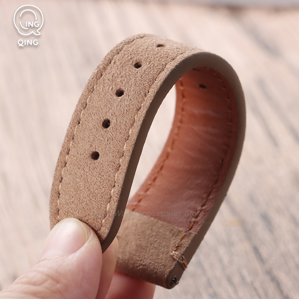 Correa de reloj de cuero de li - Smartwatch Vintage Watches For Women reseña y precio