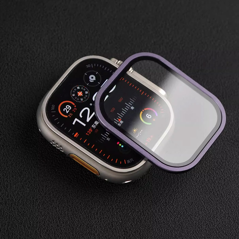 Vidrio templado para Apple Wat - Smartwatch Apple Watches For Men reseña y precio