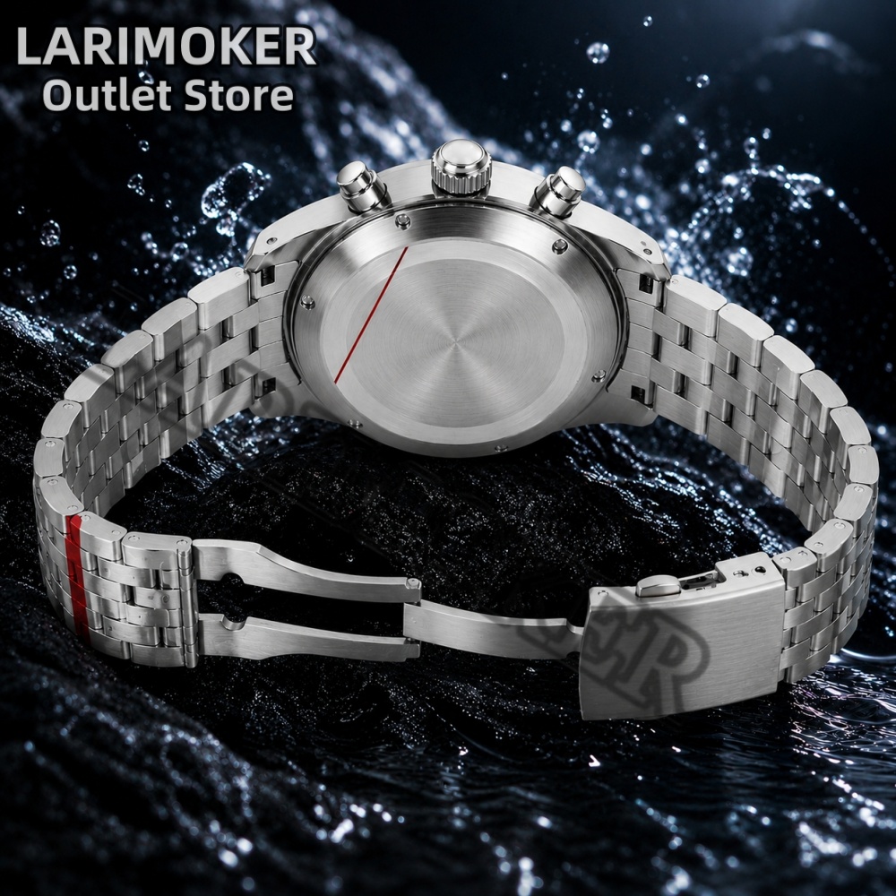 Reloj de pulsera LARIMOKER de  - Timex Watches Smartwatch reseña y precio