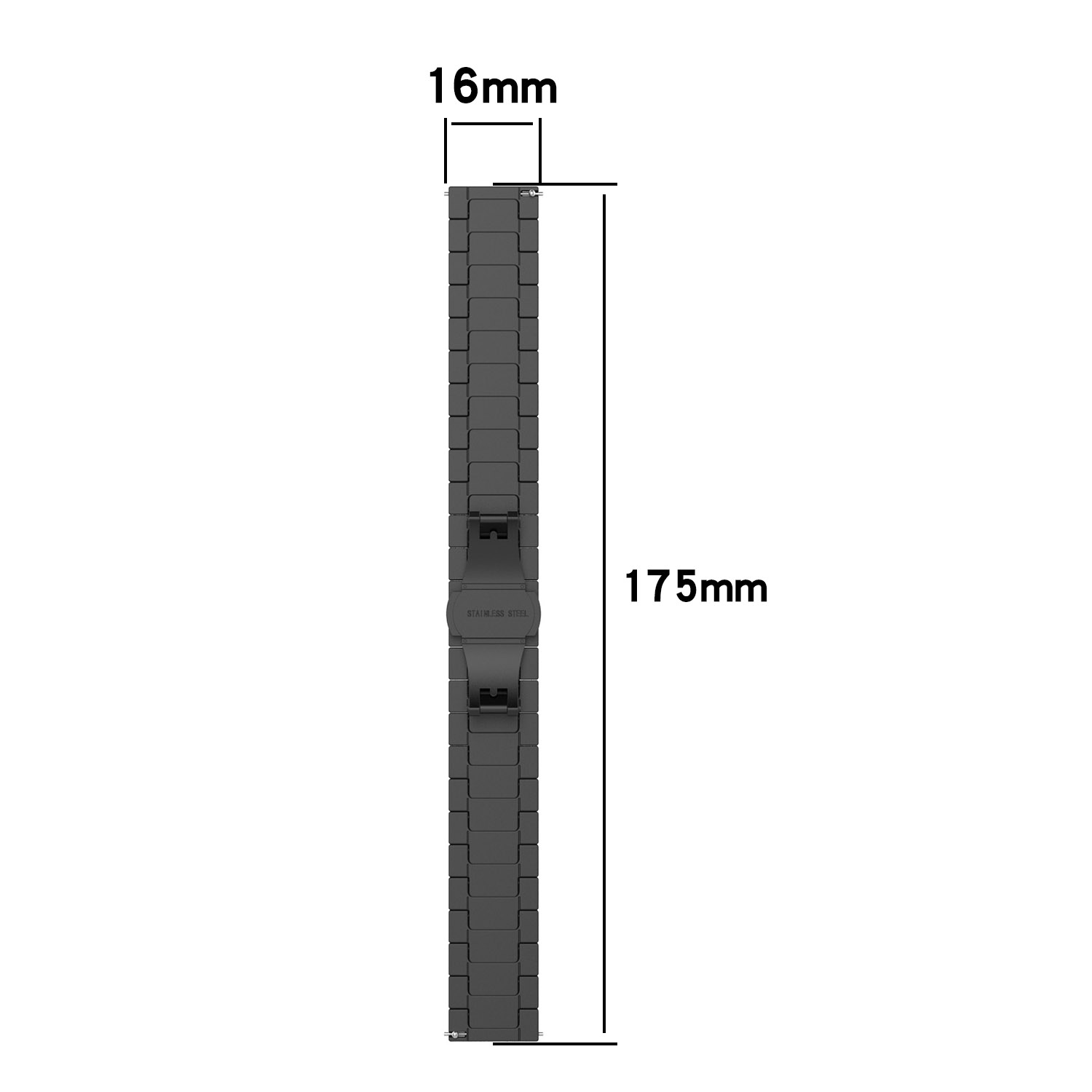Pulsera de acero inoxidable de - Timex Watches Smartwatch reseña y precio