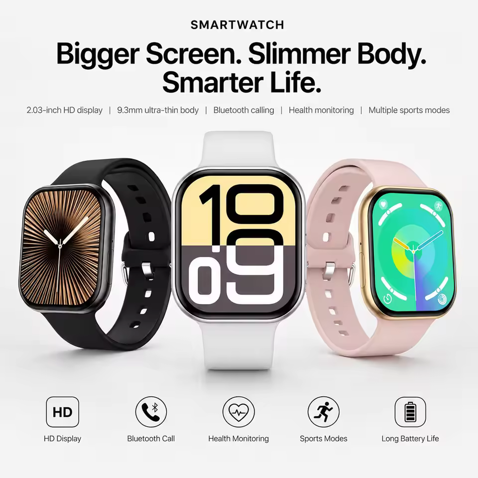 Reloj Inteligente GPS Original - Heart Rate Gps Watch reseña y precio